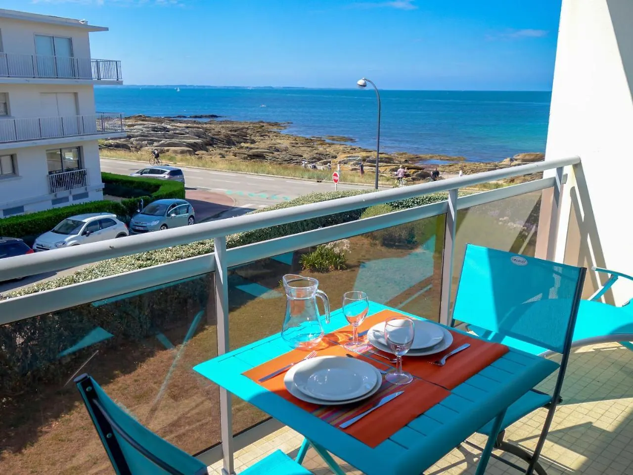 Apartment Les Gemeaux-3 Port-Haliguen