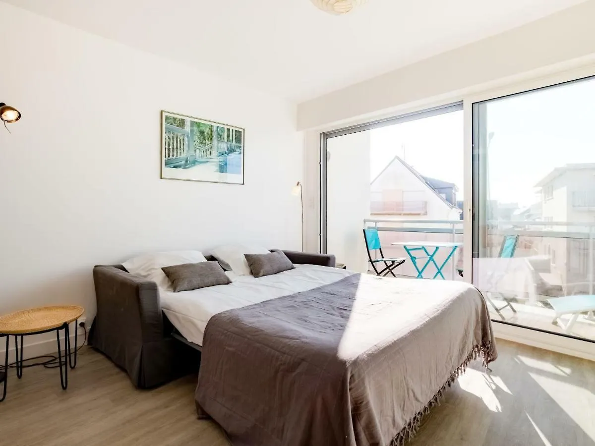 Apartment Les Gemeaux-3 Port-Haliguen 0*,