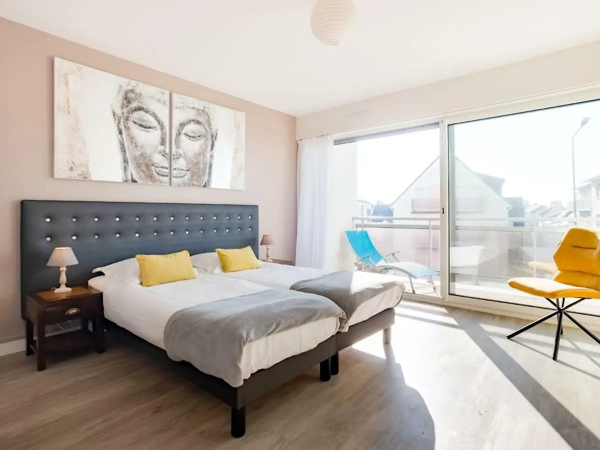 Apartment Les Gemeaux-3 Port-Haliguen