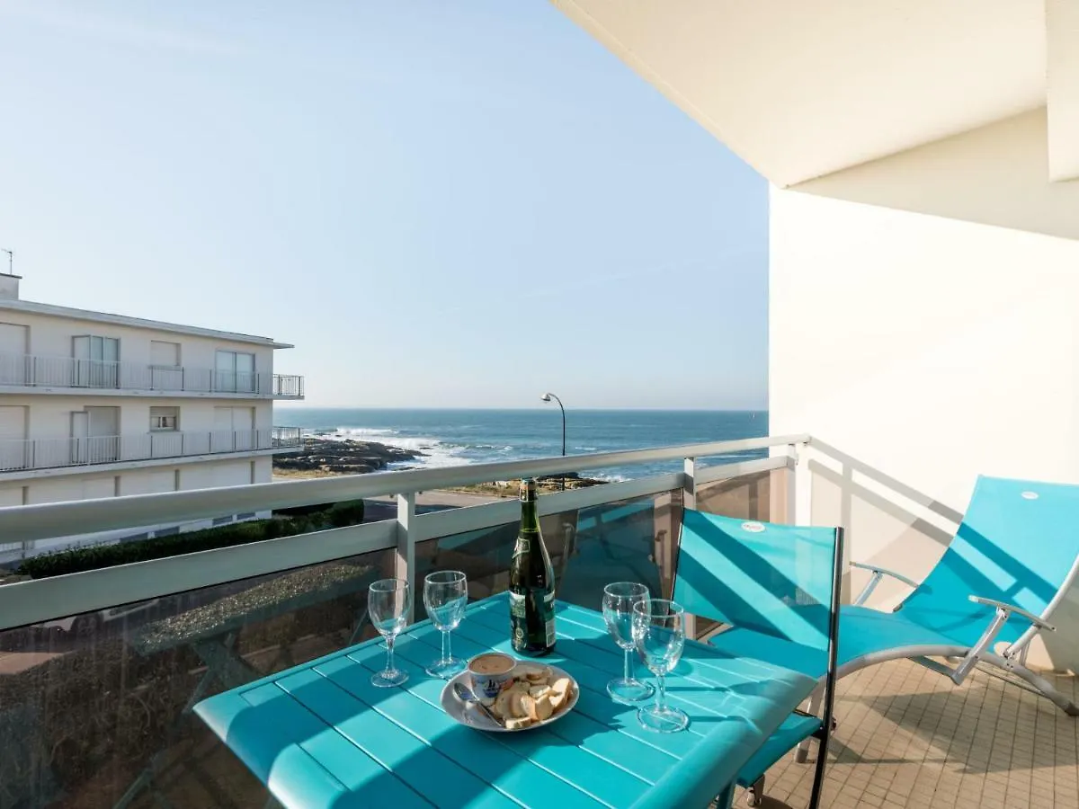 Apartment Les Gemeaux-3 Port-Haliguen