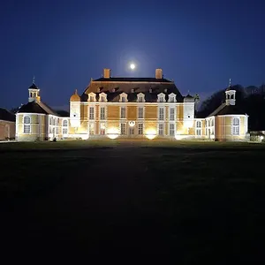 Couette-café Chateau Du Boschet De L'infatigable Gentilhomme, Bourg-des-Comptes